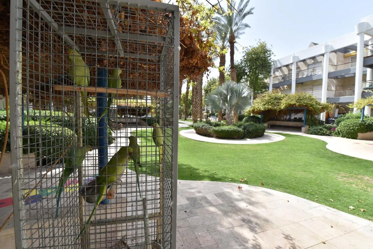 דירת גן דלוקס Apartment Eilat 0*,  Israel