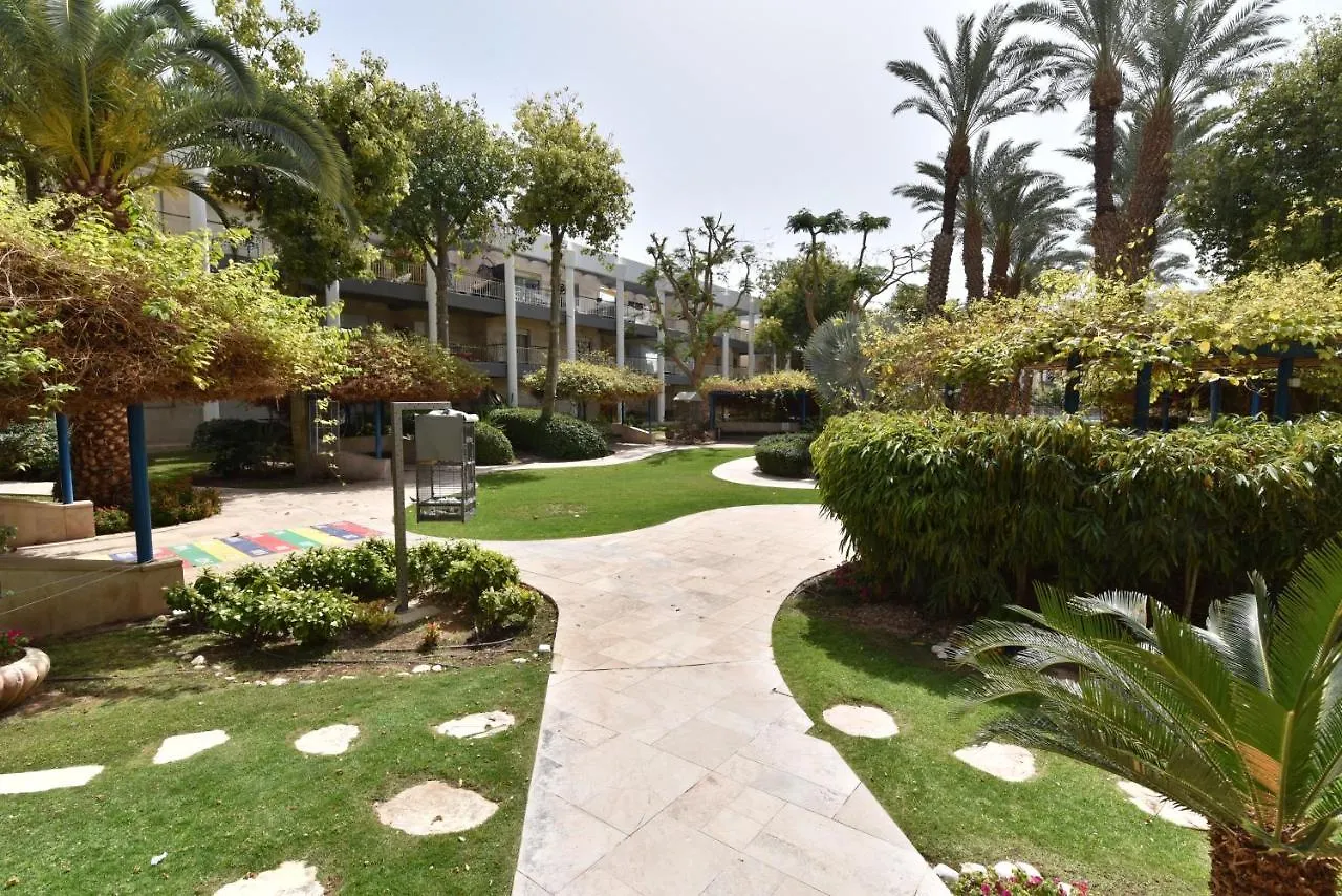 Apartamento דירת גן דלוקס Eilat Israel