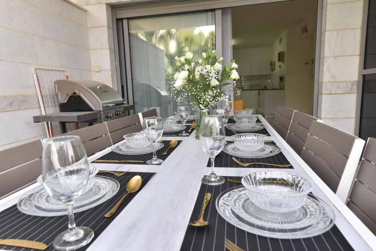 Apartamento דירת גן דלוקס Eilat 0*,  Israel