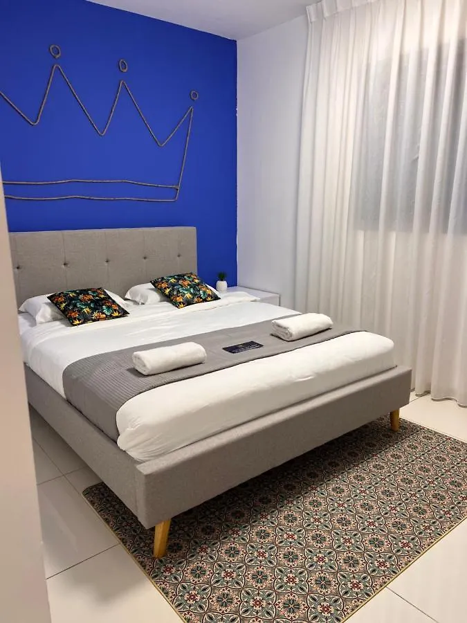 Apartamento דירת גן דלוקס Eilat